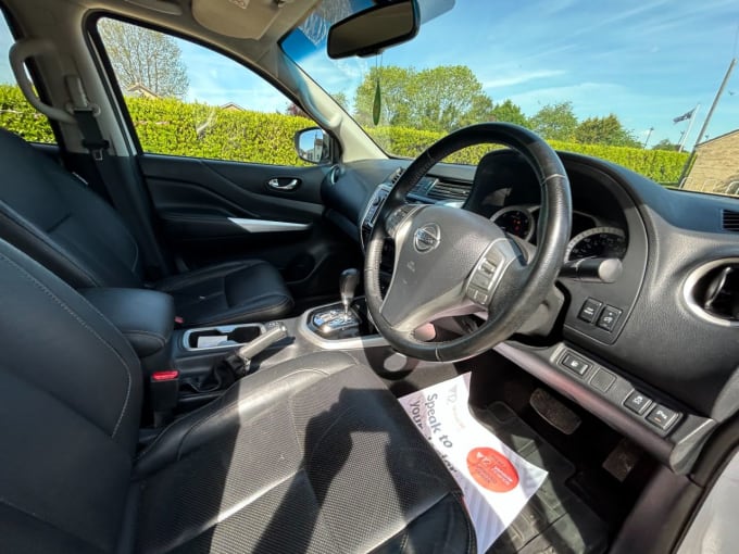 2025 Nissan Navara