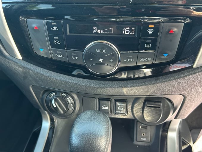 2025 Nissan Navara