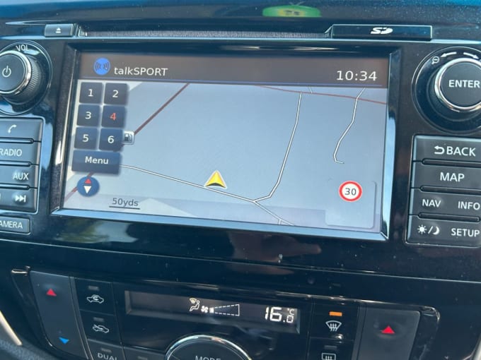 2025 Nissan Navara
