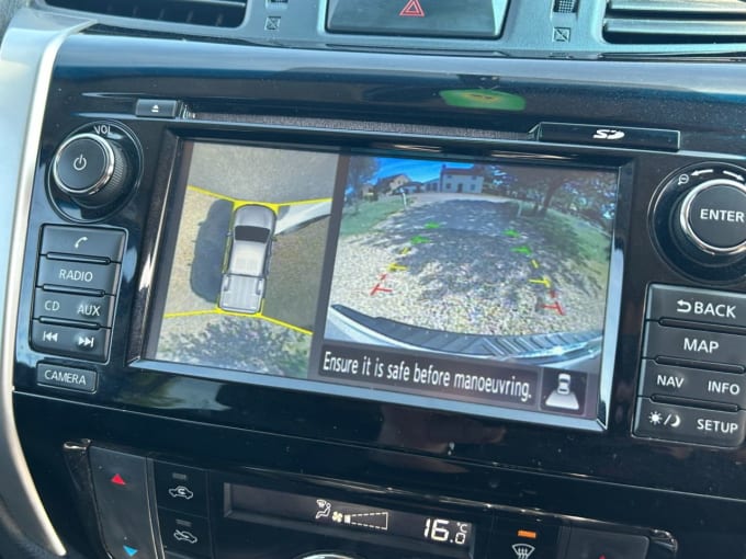2025 Nissan Navara