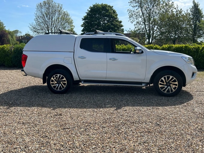 2025 Nissan Navara