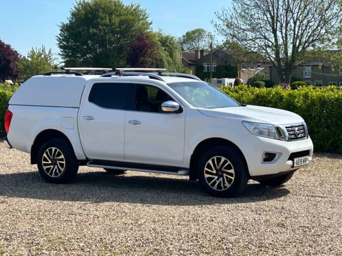 2025 Nissan Navara