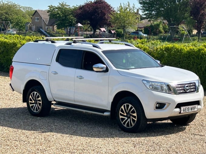2025 Nissan Navara