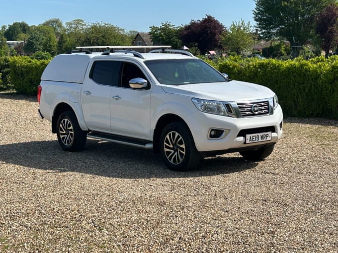 2025 Nissan Navara