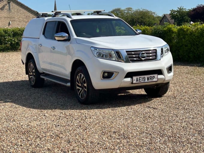 2025 Nissan Navara