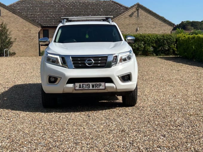 2025 Nissan Navara
