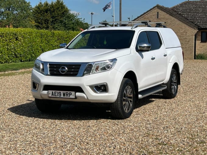 2025 Nissan Navara