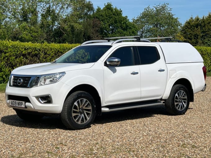 2025 Nissan Navara