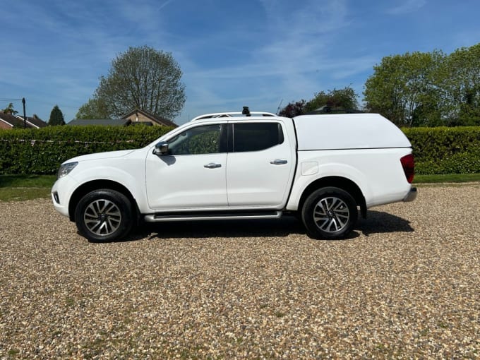 2025 Nissan Navara