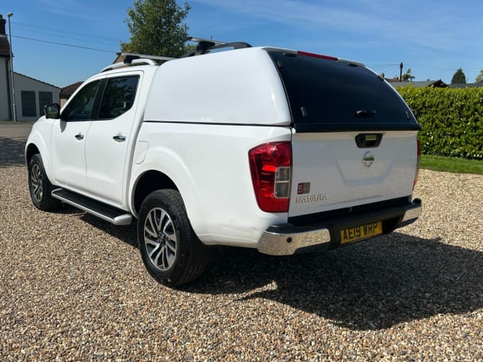 2025 Nissan Navara