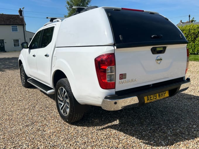 2025 Nissan Navara