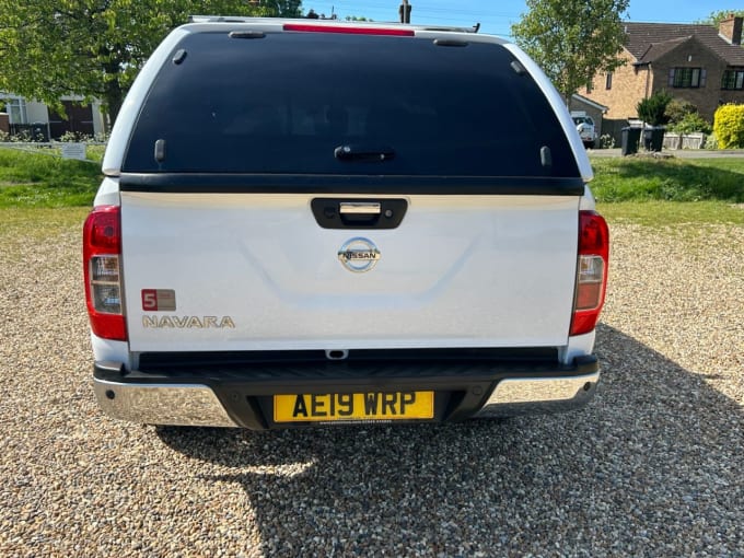 2025 Nissan Navara