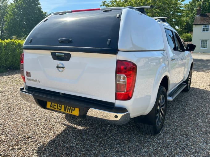 2025 Nissan Navara
