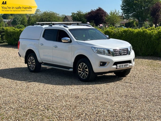 2025 Nissan Navara
