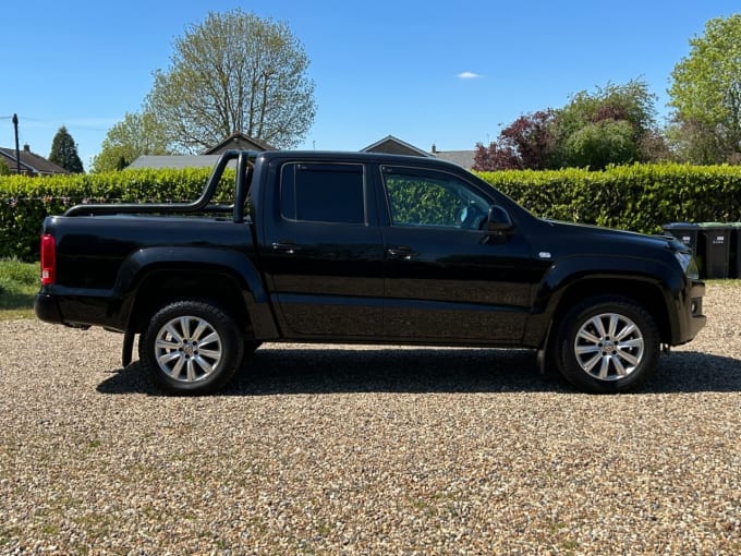 2025 Volkswagen Amarok