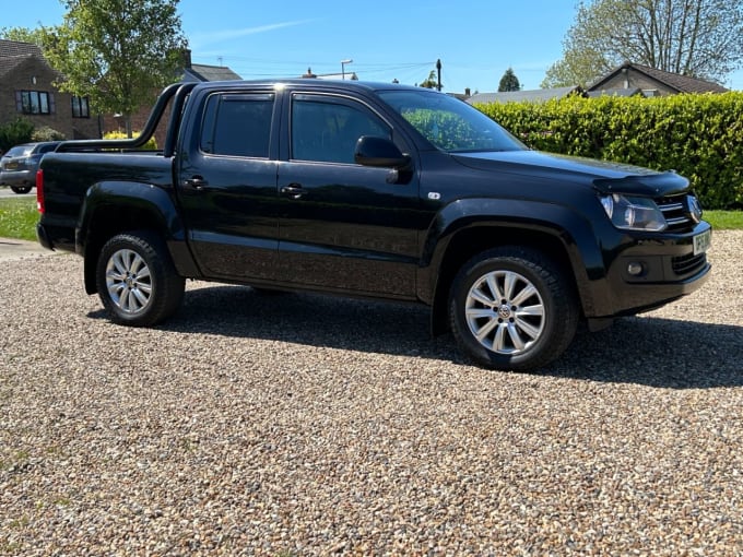 2025 Volkswagen Amarok