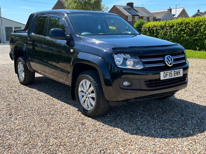 2025 Volkswagen Amarok
