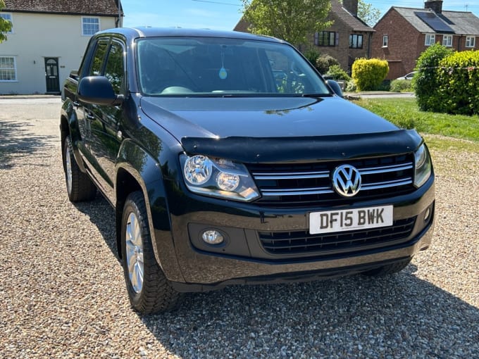 2025 Volkswagen Amarok