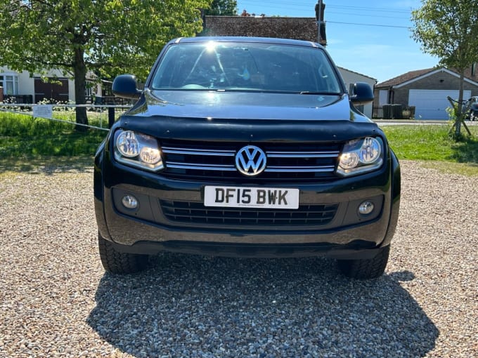2025 Volkswagen Amarok