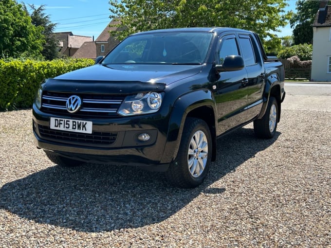 2025 Volkswagen Amarok