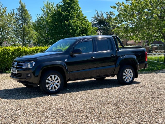 2025 Volkswagen Amarok
