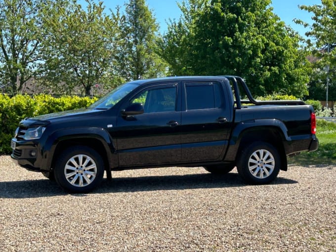 2025 Volkswagen Amarok