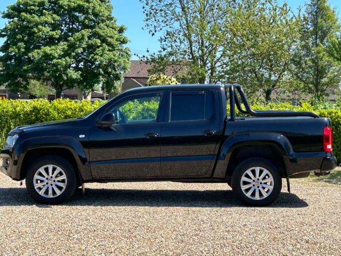 2025 Volkswagen Amarok