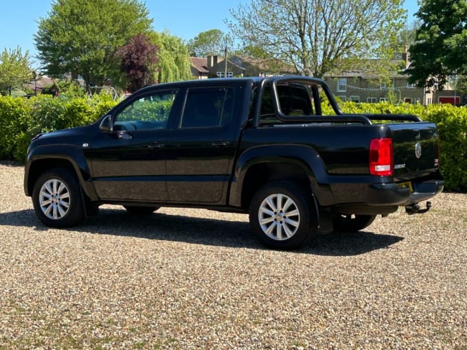2025 Volkswagen Amarok