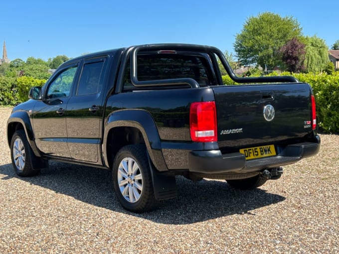2025 Volkswagen Amarok