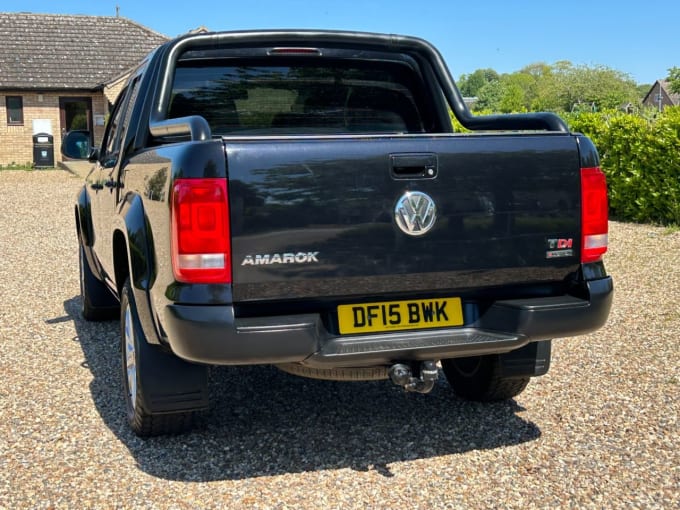 2025 Volkswagen Amarok
