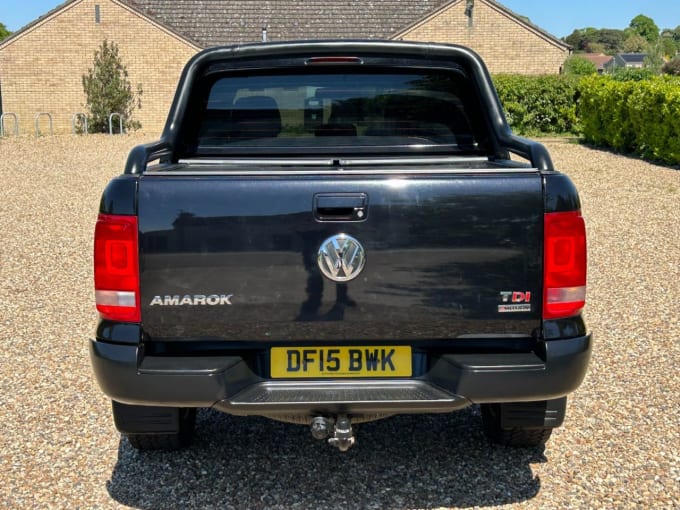 2025 Volkswagen Amarok