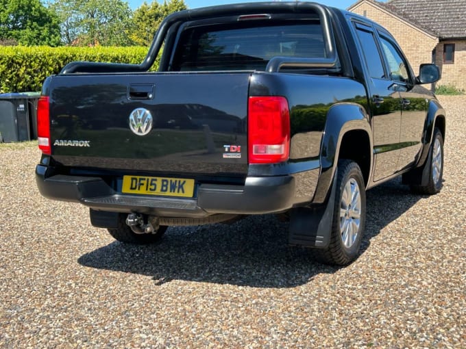 2025 Volkswagen Amarok
