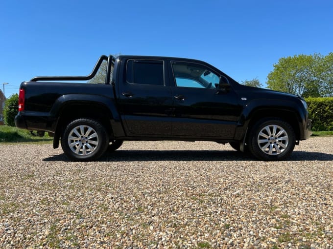 2025 Volkswagen Amarok