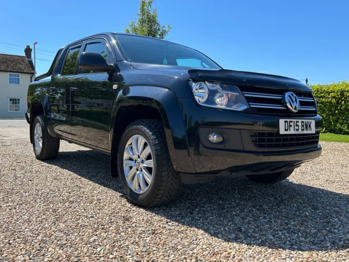 2025 Volkswagen Amarok