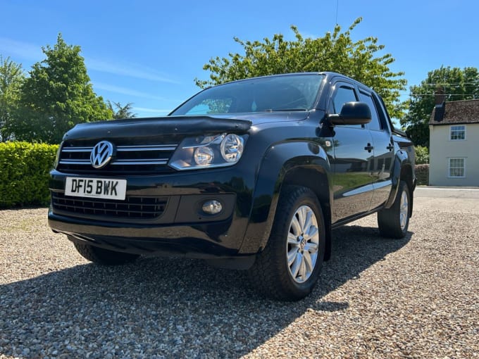 2025 Volkswagen Amarok