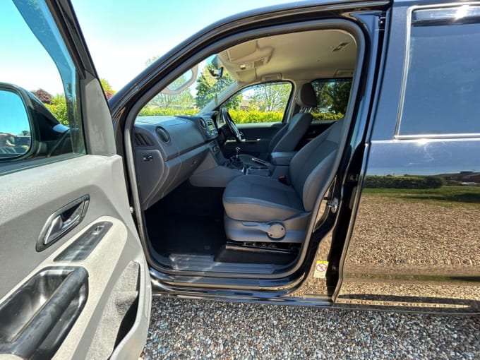 2025 Volkswagen Amarok
