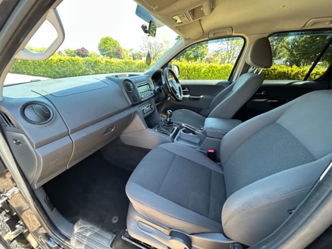 2025 Volkswagen Amarok