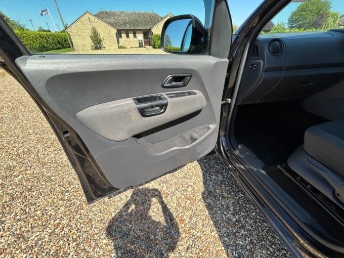 2025 Volkswagen Amarok