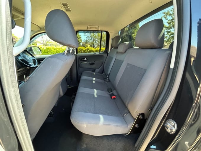2025 Volkswagen Amarok
