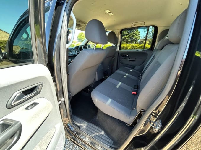 2025 Volkswagen Amarok