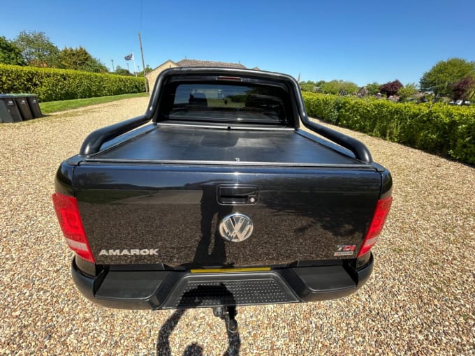2025 Volkswagen Amarok
