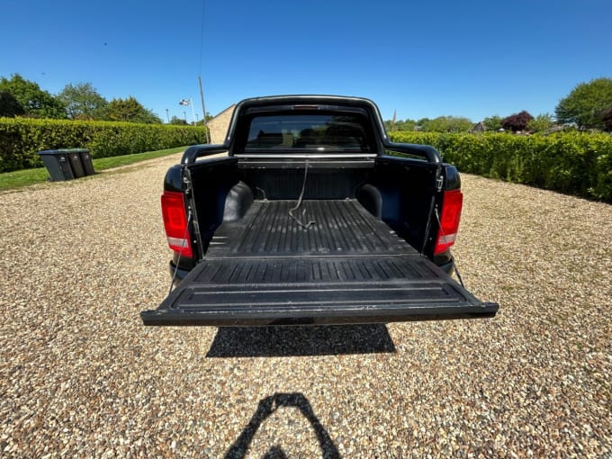 2025 Volkswagen Amarok