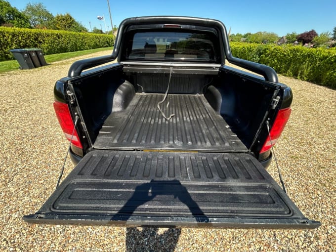 2025 Volkswagen Amarok