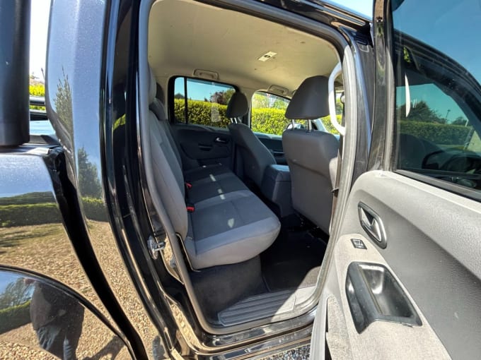 2025 Volkswagen Amarok