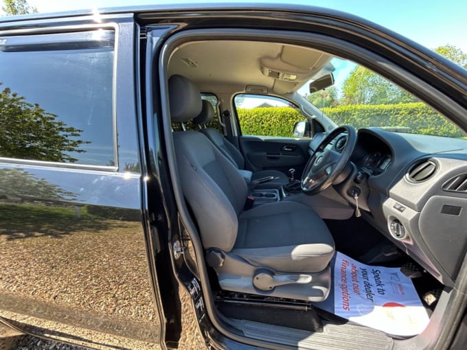 2025 Volkswagen Amarok