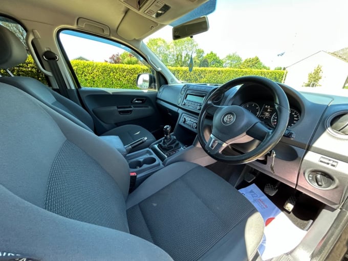 2025 Volkswagen Amarok