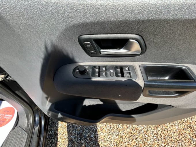 2025 Volkswagen Amarok