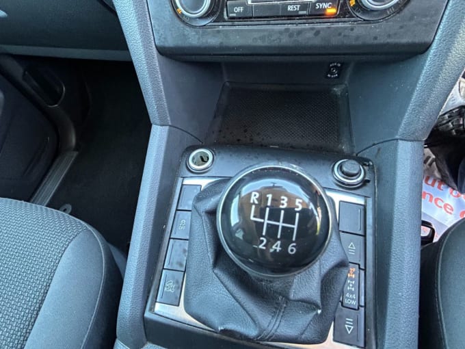 2025 Volkswagen Amarok