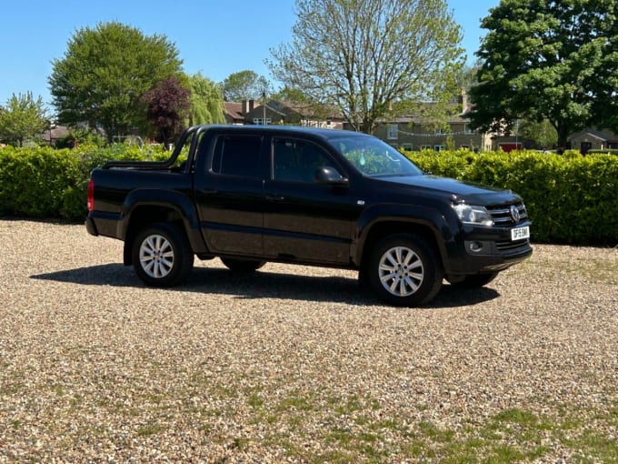 2025 Volkswagen Amarok
