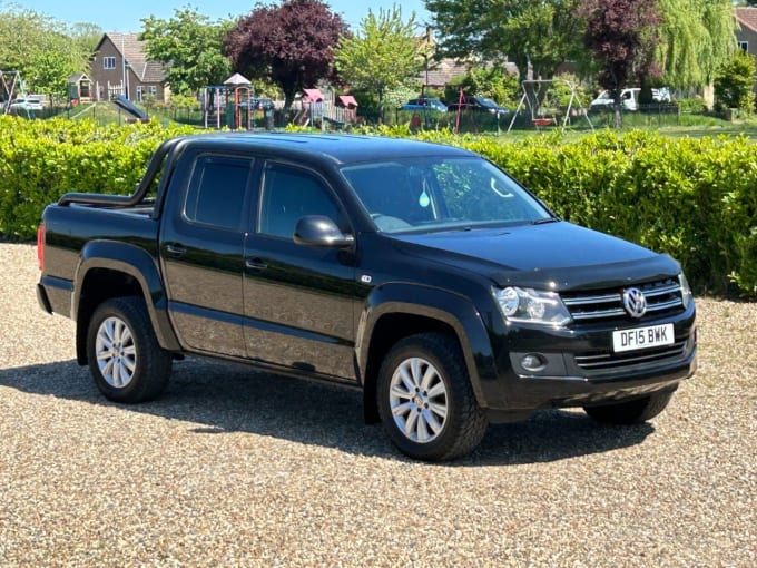 2025 Volkswagen Amarok